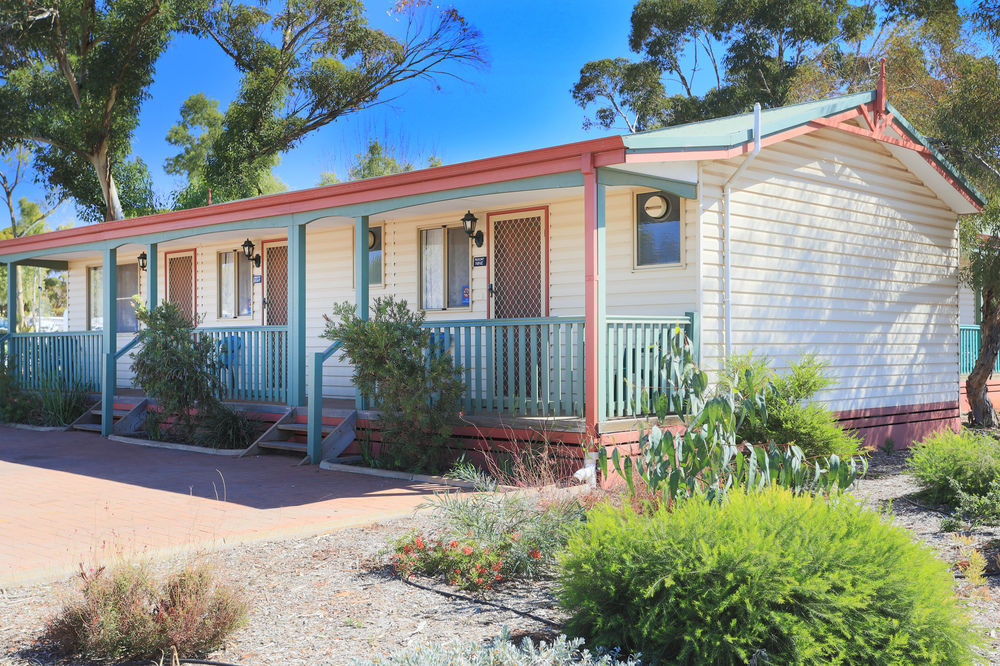 Discovery Parks - Kalgoorlie Goldfields ภายนอก รูปภาพ