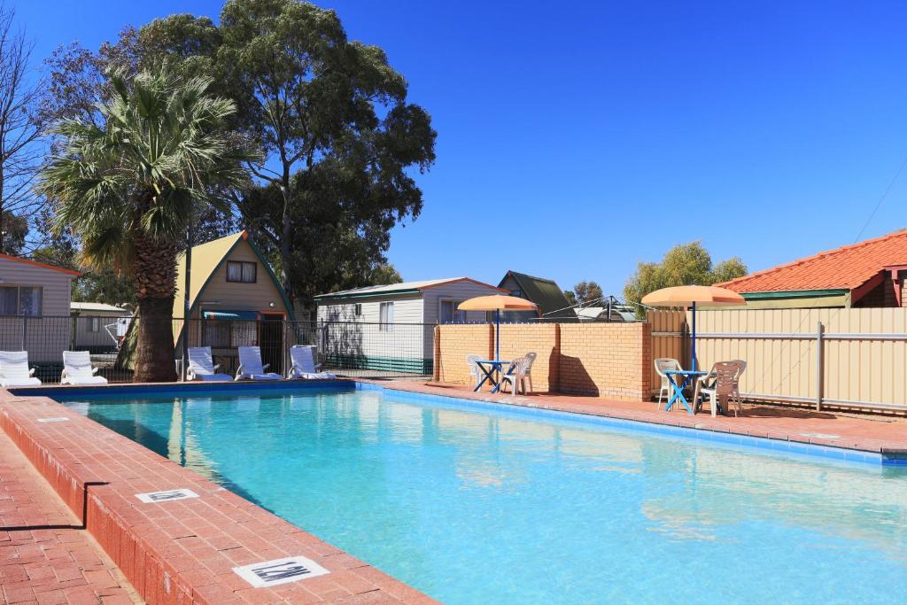 Discovery Parks - Kalgoorlie Goldfields ภายนอก รูปภาพ