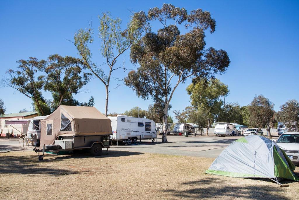 Discovery Parks - Kalgoorlie Goldfields ภายนอก รูปภาพ